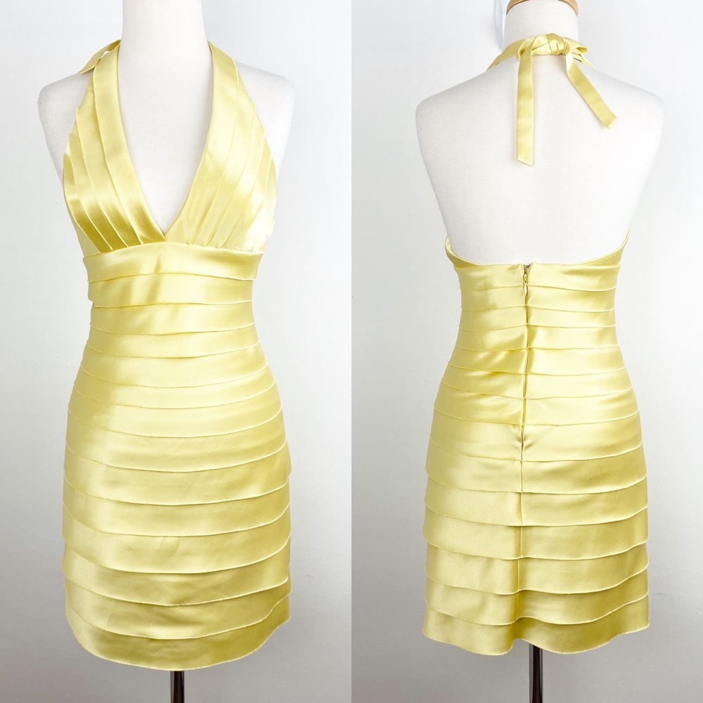 BCBGMAXAZARIA l Dress